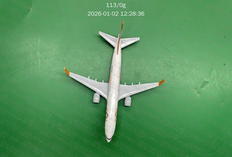 HAUL DE MINIATURAS DE AVIÃO 10