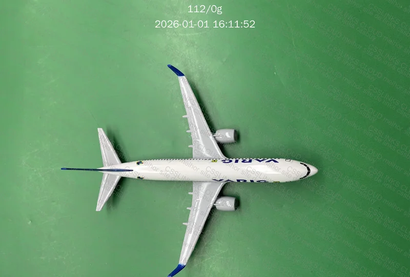 HAUL DE MINIATURAS DE AVIÃO 2