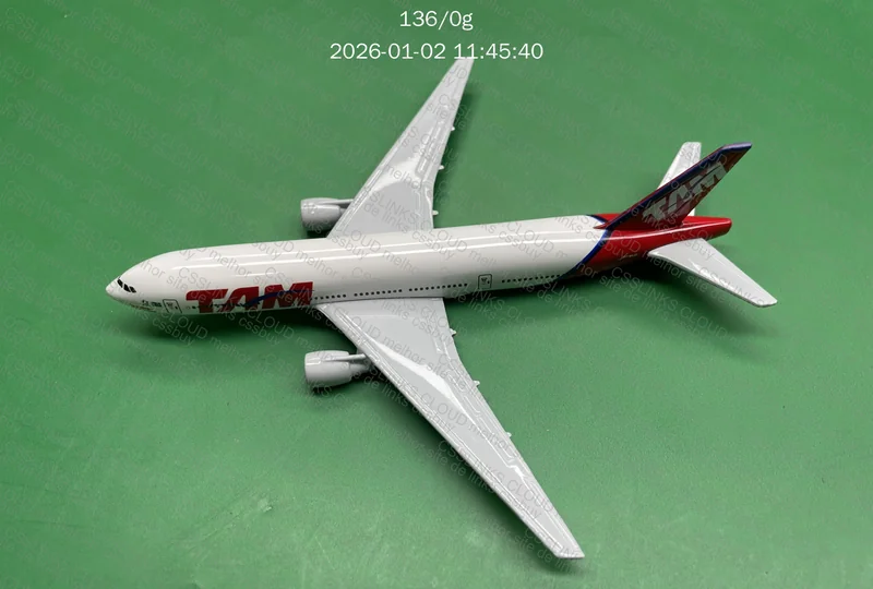 HAUL DE MINIATURAS DE AVIÃO 4