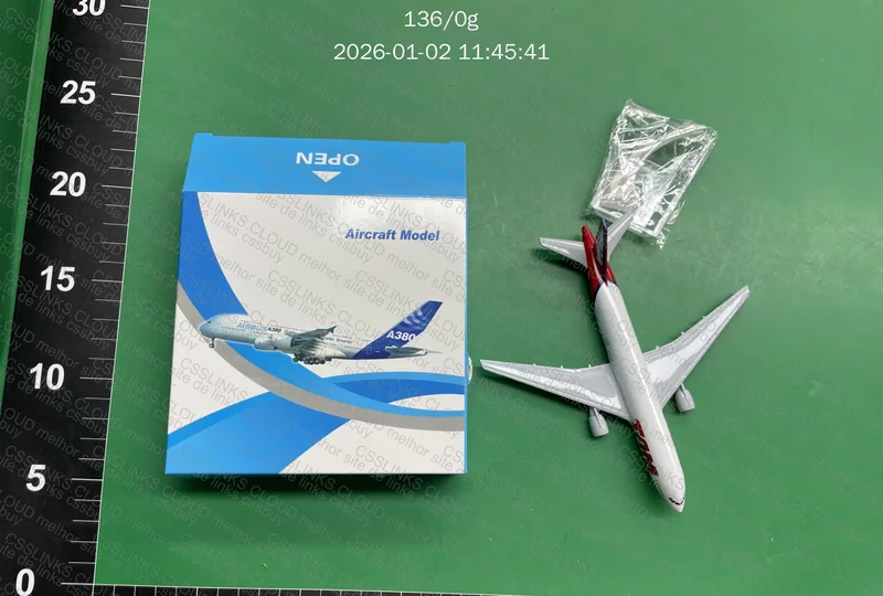 HAUL DE MINIATURAS DE AVIÃO 5