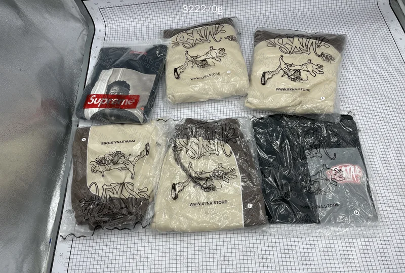HAUL (TIGER) Black Friday 2