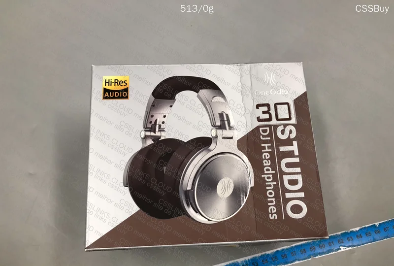 OneoDio Pro 30 Studio DJ Headphone