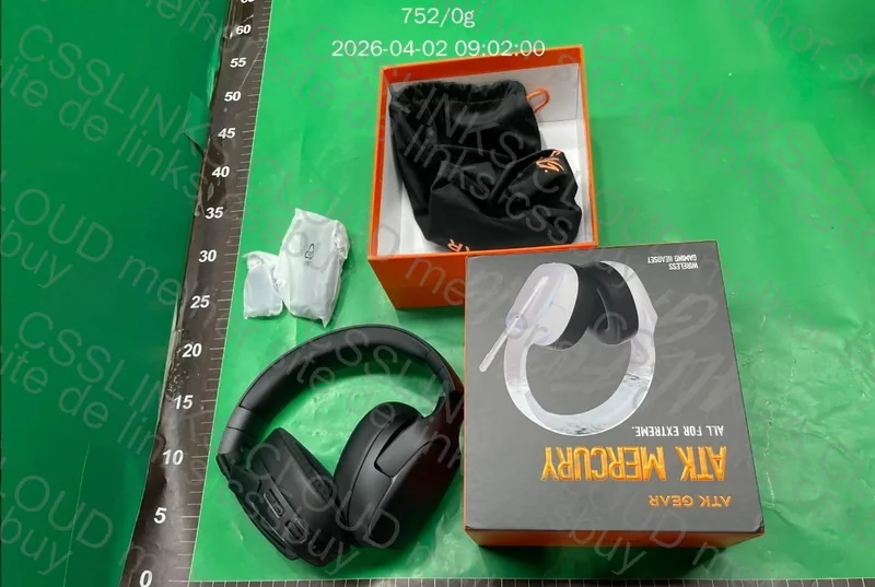 Headset ATK M1