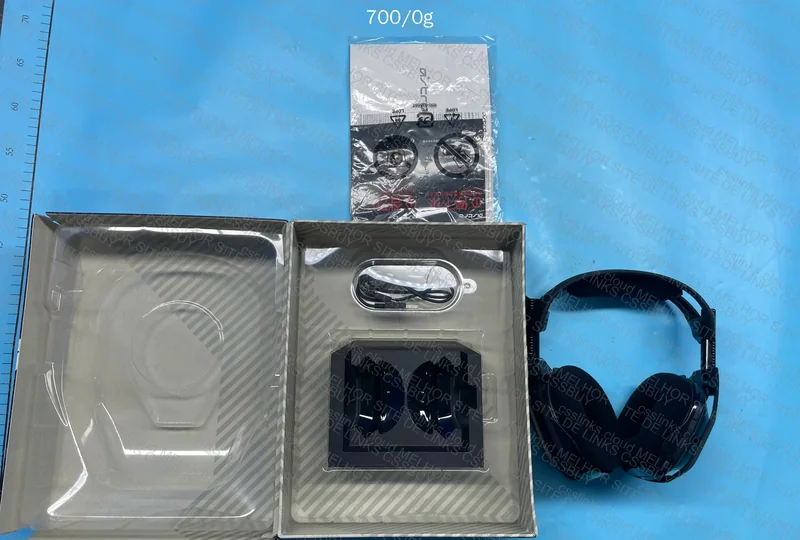 Headset Logitech Astro A50