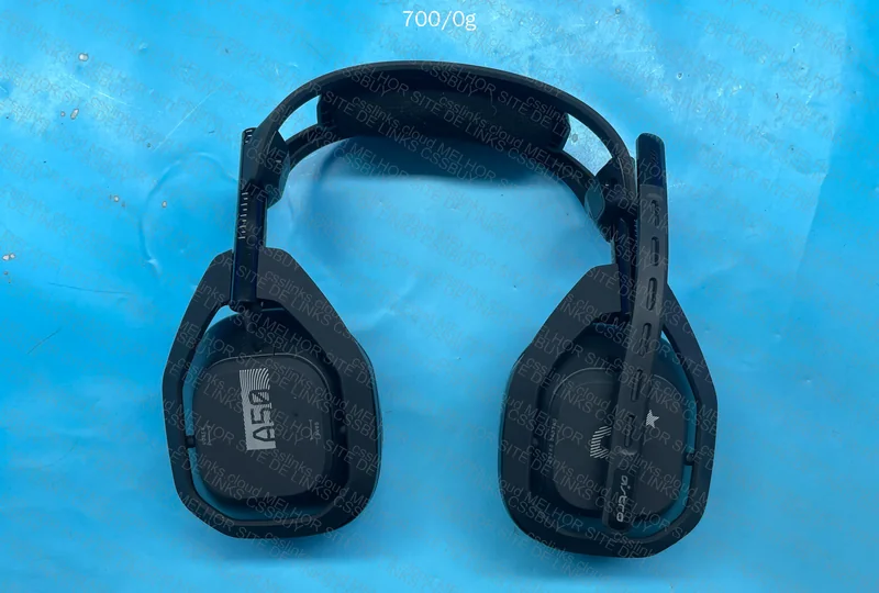 Headset Logitech Astro A50 3