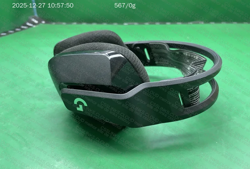 Headset Logitech G733 2
