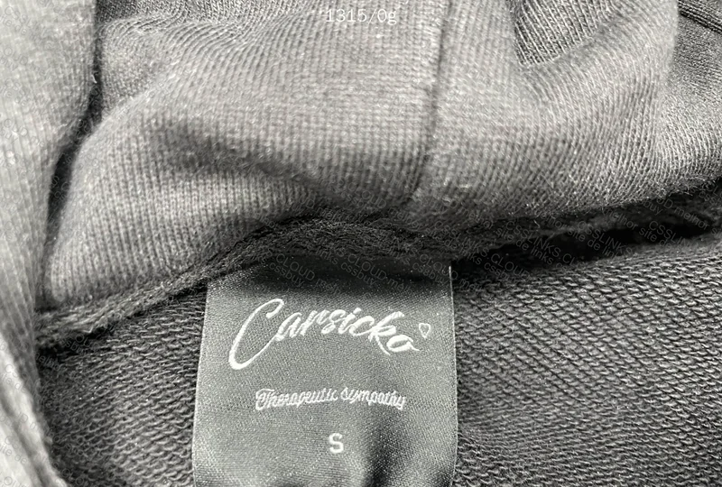 Heavy Wash Rivet Carsicko