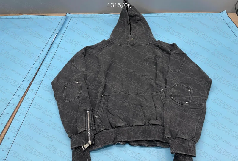Heavy Wash Rivet Carsicko 2