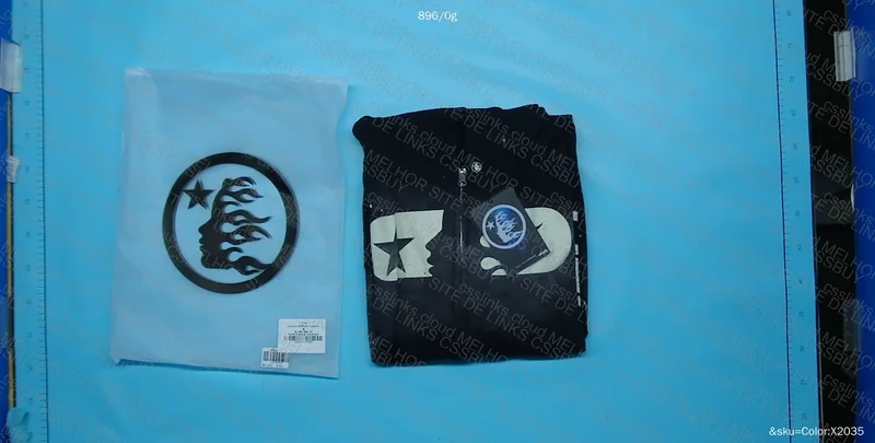 Hellstar Hoodie (with Measurements) 2