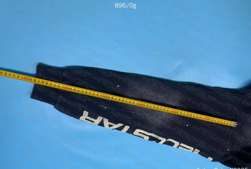 Hellstar Hoodie (with Measurements) 4