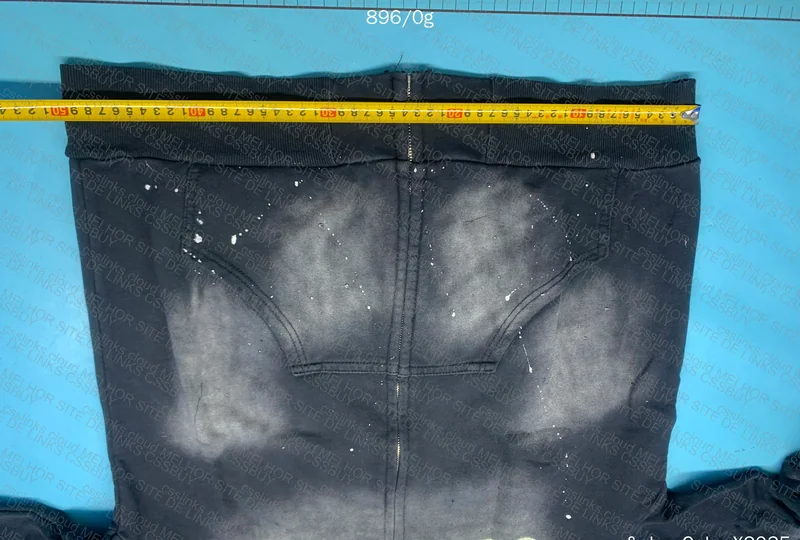 Hellstar Hoodie (with Measurements) 6