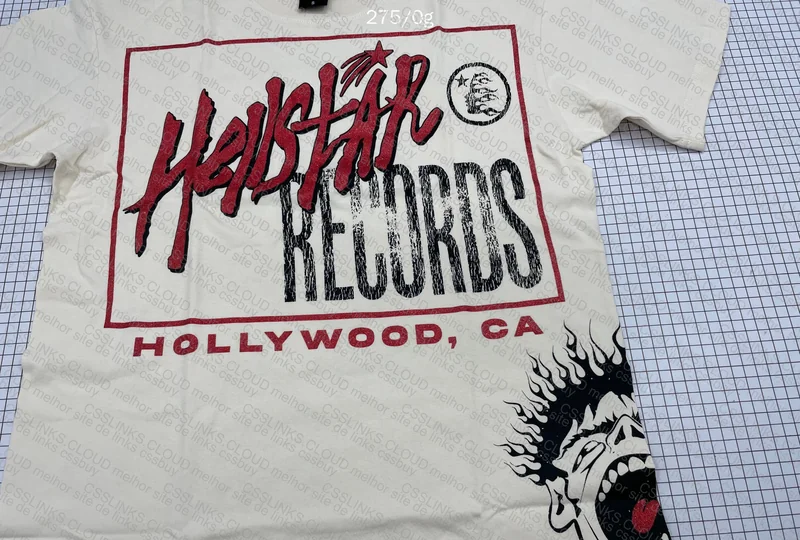 HellStar T-Shirt (Black Friday On) 5