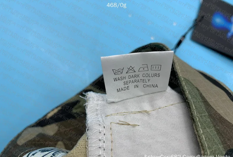 Hellstar Cargo Shorts 3