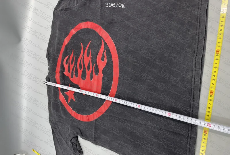 HELLSTAR (WITH MEASUREMENTS)