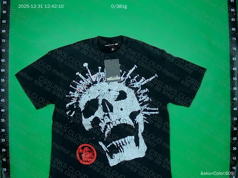 hellstar shirt