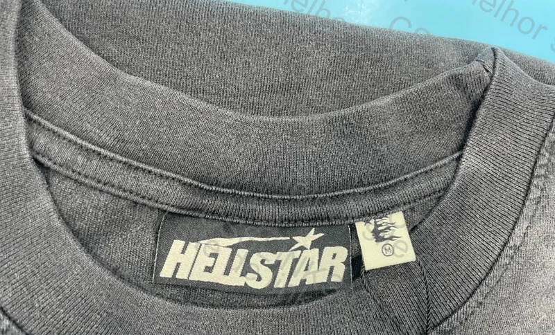Hellstar shirt with NFC tag 2