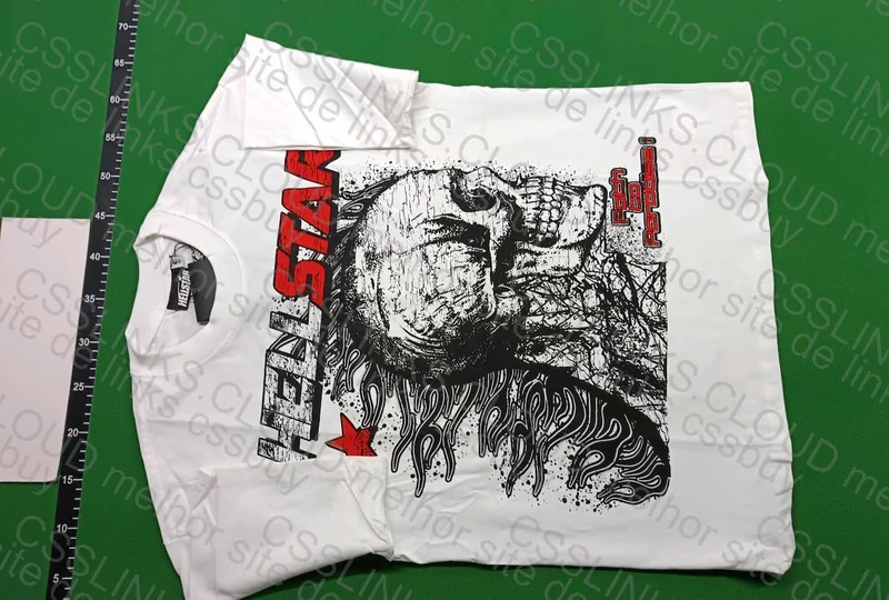 Hellstar "Skull" Tee 2