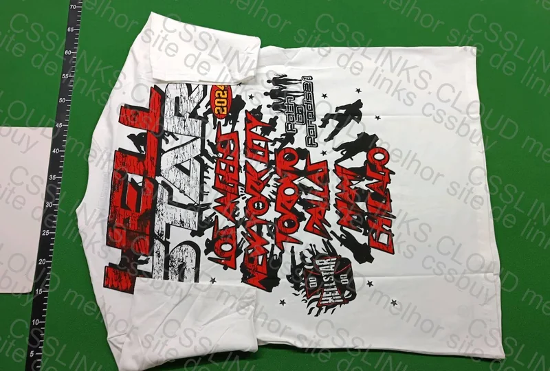 Hellstar "Skull" Tee 3