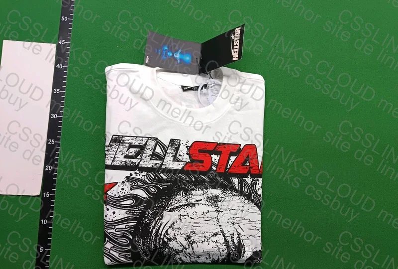 Hellstar "Skull" Tee 4