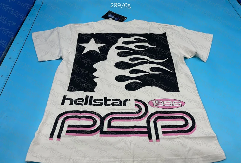 Hellstar Sport Logo T-Shirt