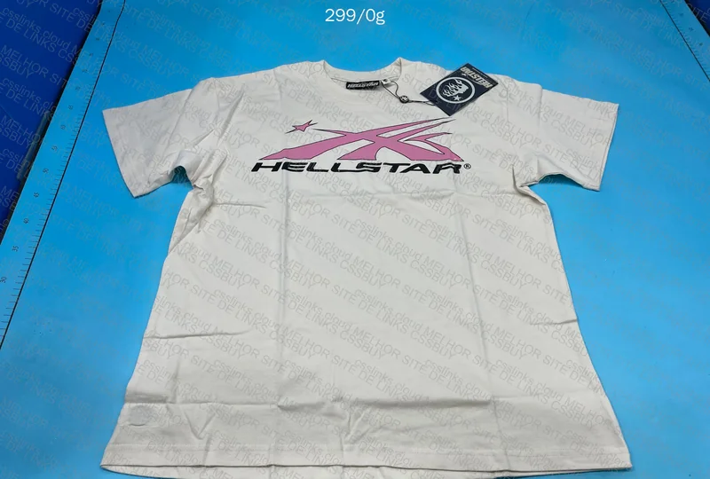 Hellstar Sport Logo T-Shirt 2