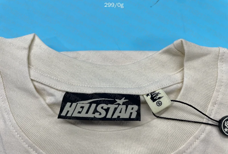 Hellstar Sport Logo T-Shirt 3