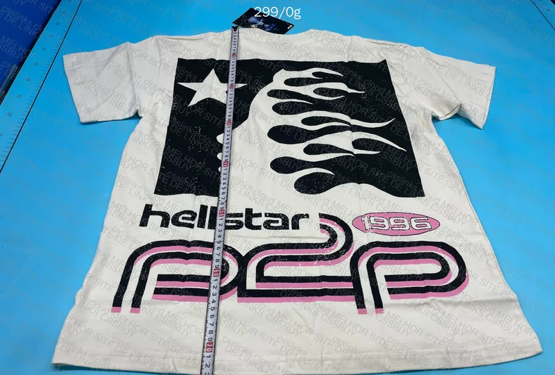 Hellstar Sport Logo T-Shirt 5