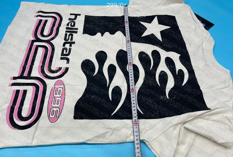Hellstar Sport Logo T-Shirt 6