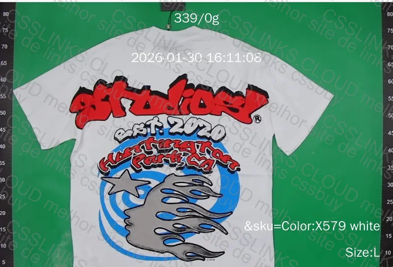 Hellstar Studios Screaming Kid T-Shirt