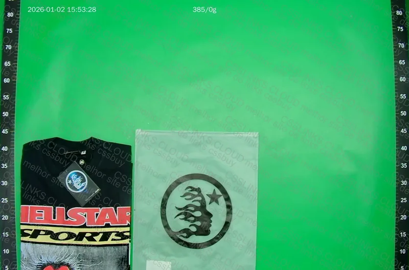 HELLSTAR T-SHIRT