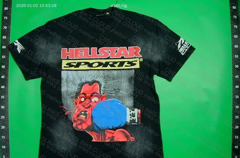 HELLSTAR T-SHIRT 2
