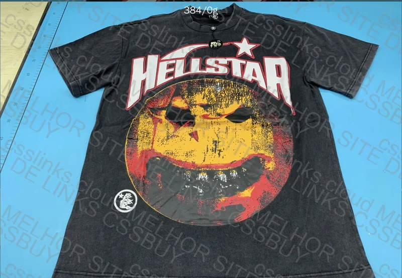 Hellstar tshirt