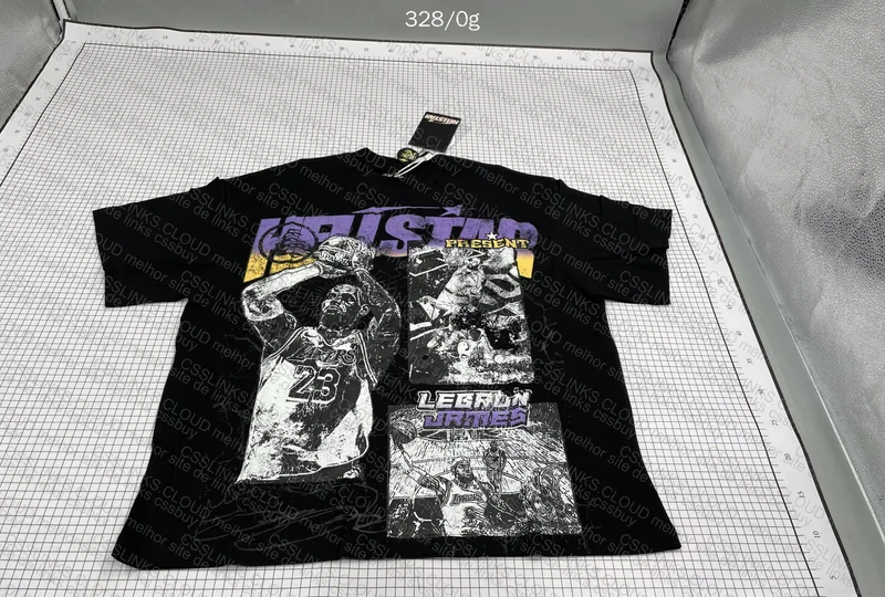 HELLSTAR x LeBron T-Shirt