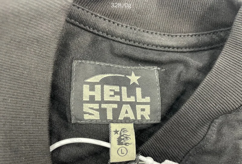 HELLSTAR x LeBron T-Shirt 3