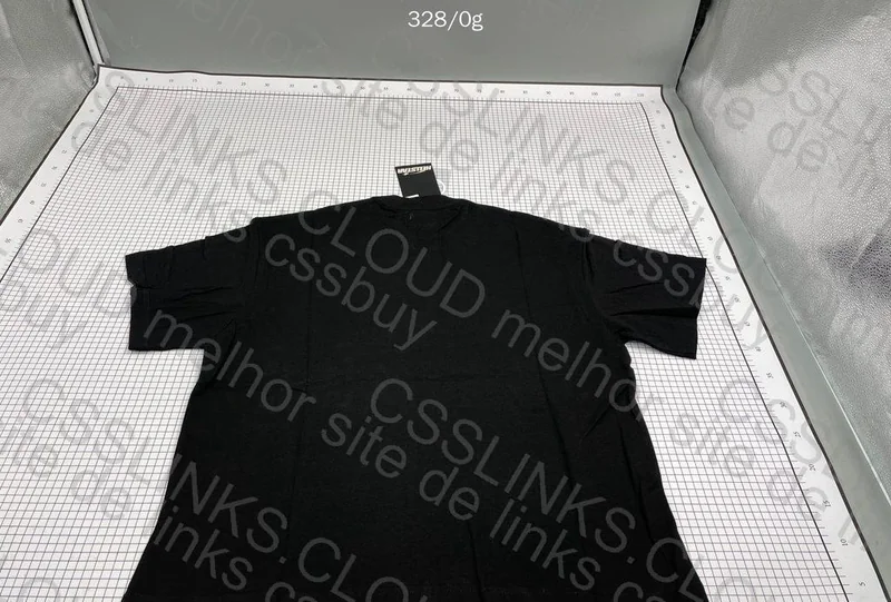 HELLSTAR x LeBron T-Shirt 4