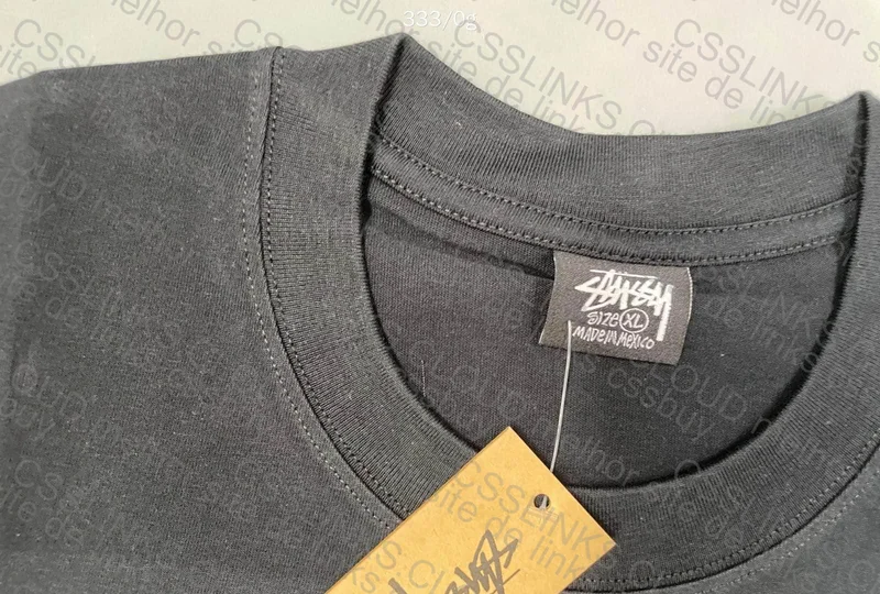 Help! Stussy Heart Husky Shirt 2