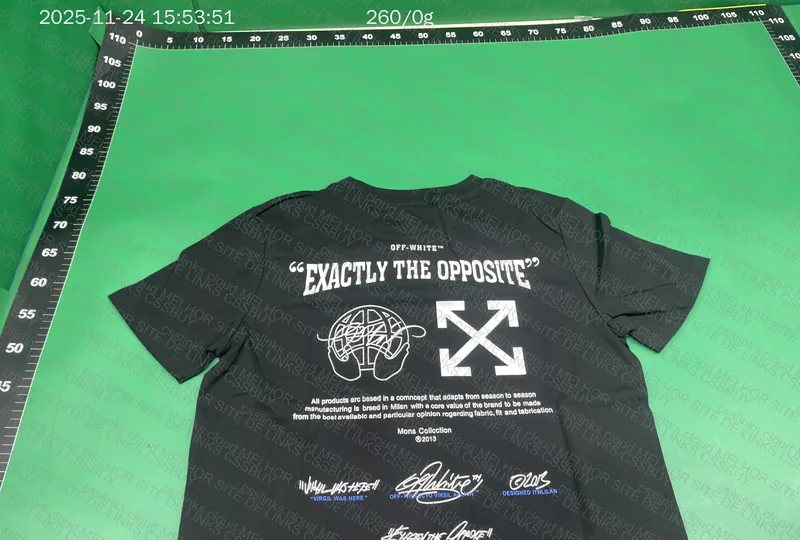Help - OW T-Shirt 3