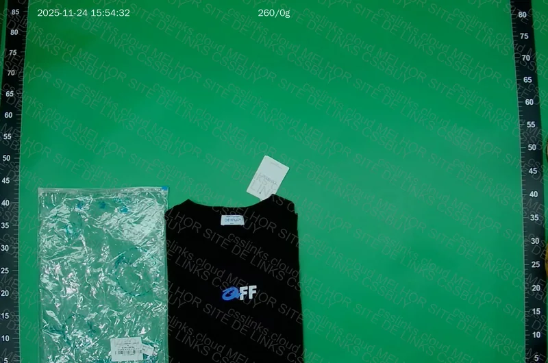 Help - OW T-Shirt 6