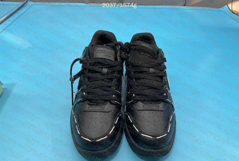 🆘HELP🆘 Off White Sartorial Stitch Black 2