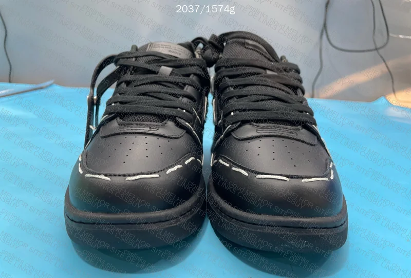 🆘HELP🆘 Off White Sartorial Stitch Black 3