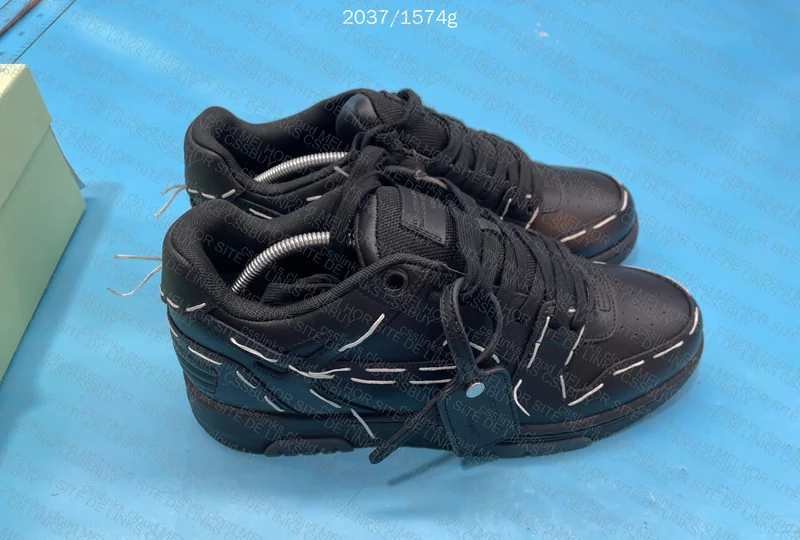 🆘HELP🆘 Off White Sartorial Stitch Black 4