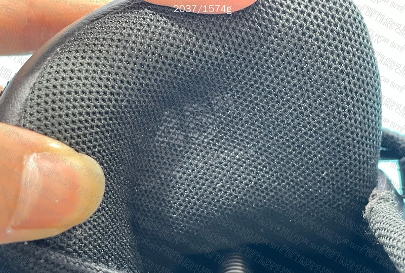 🆘HELP🆘 Off White Sartorial Stitch Black 6