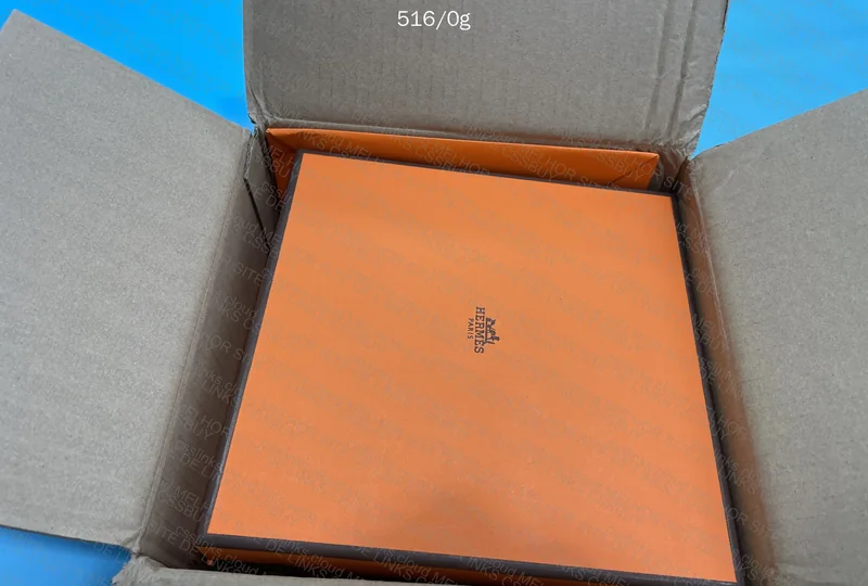 Hermès Genuine Leather Reversible Belt