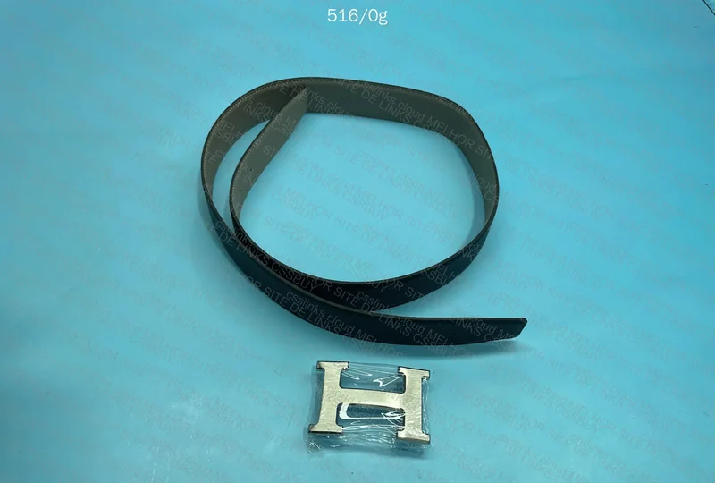 Hermès Genuine Leather Reversible Belt 2