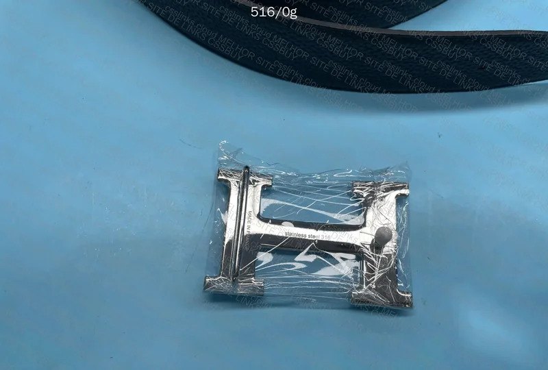 Hermès Genuine Leather Reversible Belt 3