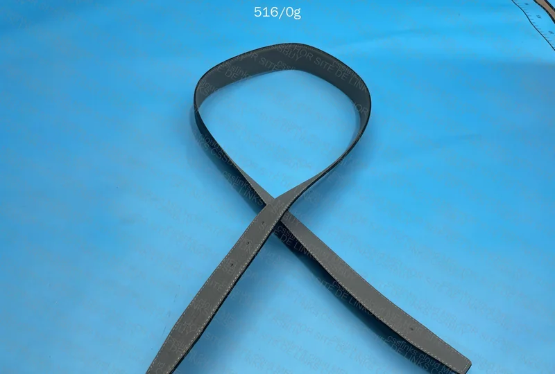 Hermès Genuine Leather Reversible Belt 5