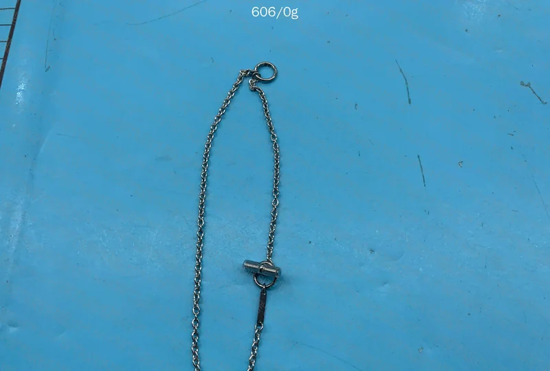 Hermès Panache Horse Necklace 5