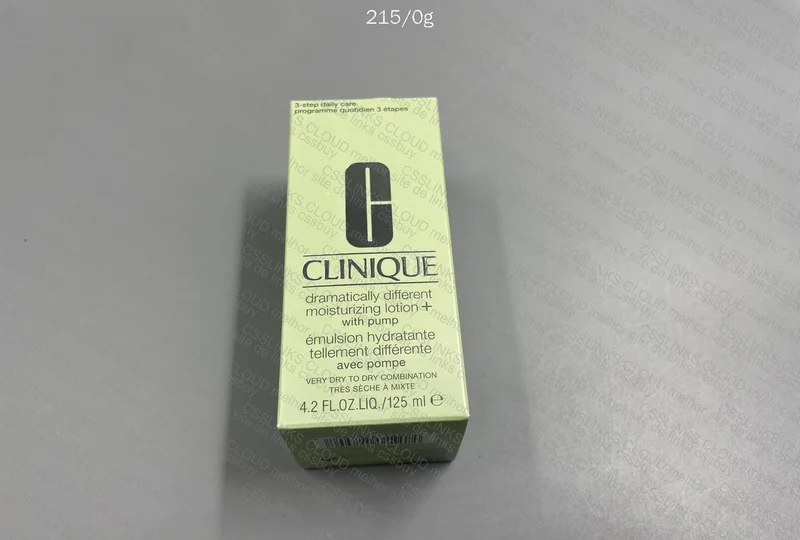 Clinique Gel Moisturizer