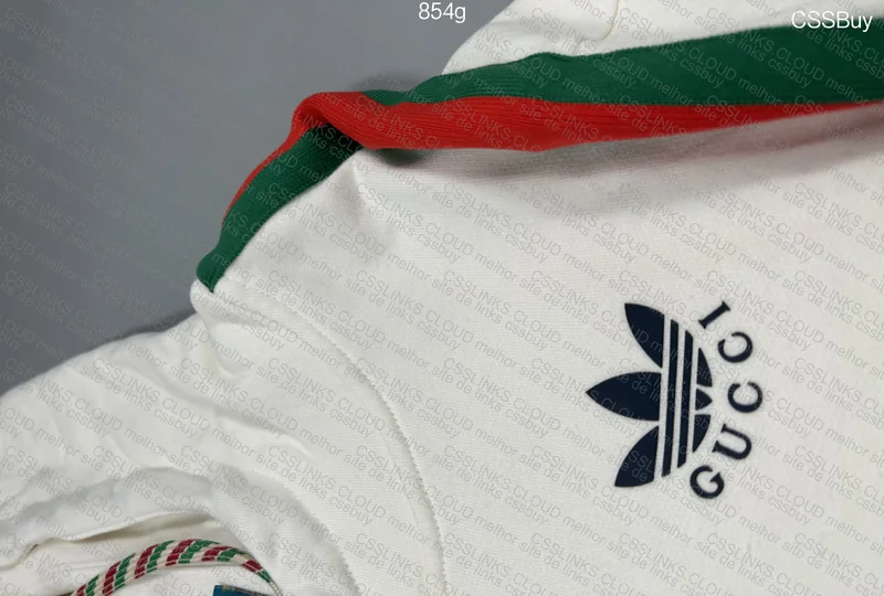 Hoddie Gucci x adidas 369¥ 2