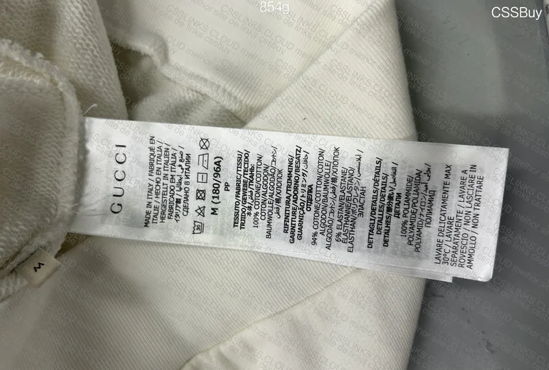 Hoddie Gucci x adidas 369¥ 3